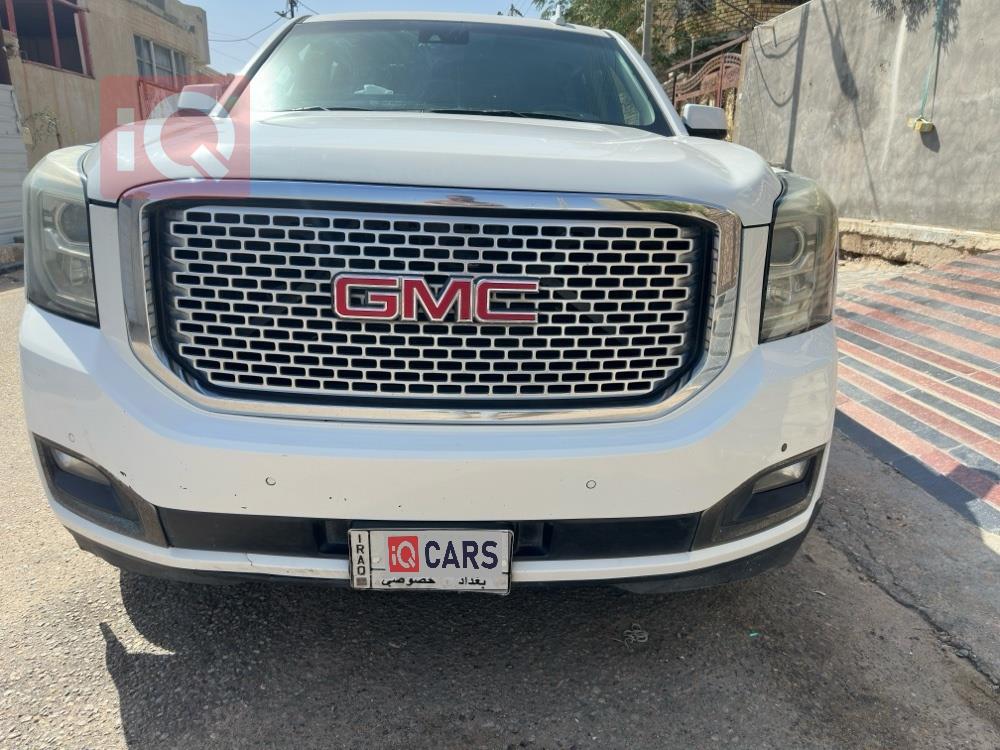 GMC Yukon